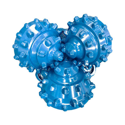 Pabrik Pasokan Langsung 215.9mm 8 Inch IADC537 Tricone Rock Pengeboran Bit