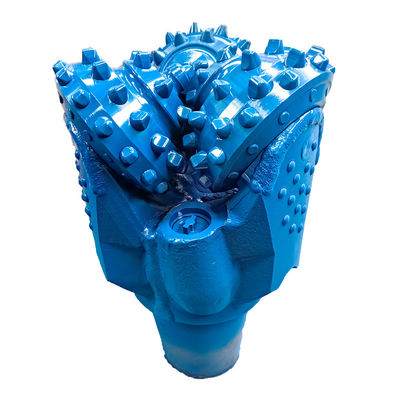 Pabrik Pasokan Langsung 215.9mm 8 Inch IADC537 Tricone Rock Pengeboran Bit