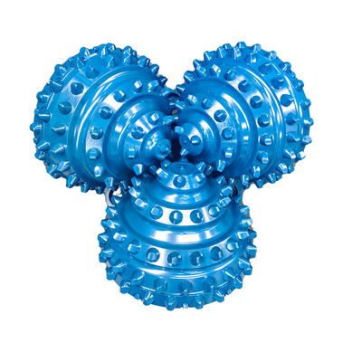 17.5 Inch 444.5mm IADC537 Tricone Rock Bit Untuk Pengeboran Sumur Air