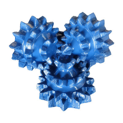 Pabrik pasokan langsung 15 1/2 inci IADC217 Steel Teeth Tricone Bit