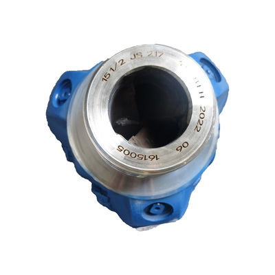 Pabrik pasokan langsung 15 1/2 inci IADC217 Steel Teeth Tricone Bit