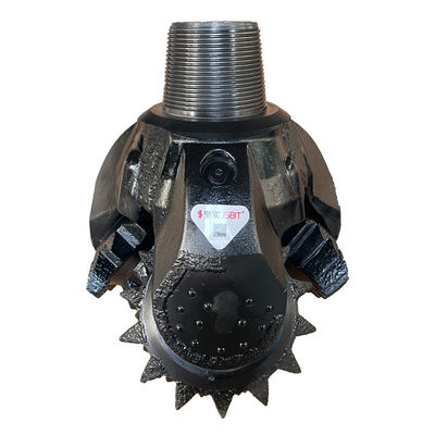 Power Factory 558mm IADC217 Steel Teeth Tricone Bit Untuk Pengeboran sumur air