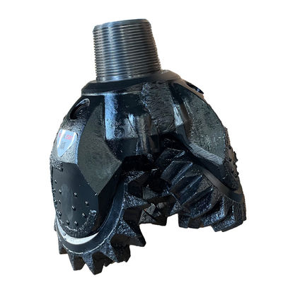 Power Factory 558mm IADC217 Steel Teeth Tricone Bit Untuk Pengeboran sumur air
