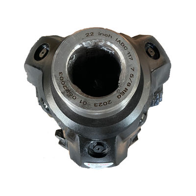 Pabrik Pasok Langsung 22 inci IADC117 Steel Gigi Tricone Bor Bit