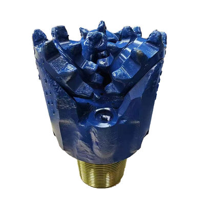 Pabrik Pasok Langsung 9 1/2 inci IADC217 Steel Tooth Tricone Pengeboran Bit