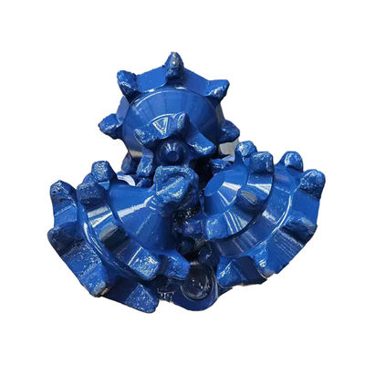 241mm IADC217 Caly Tooth Tricone Bit Untuk Pengeboran Sumur Air