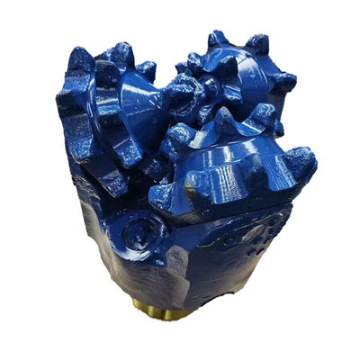 Pabrik 241mm IADC217 Mill Tooth Tricone Batu Bor Bit