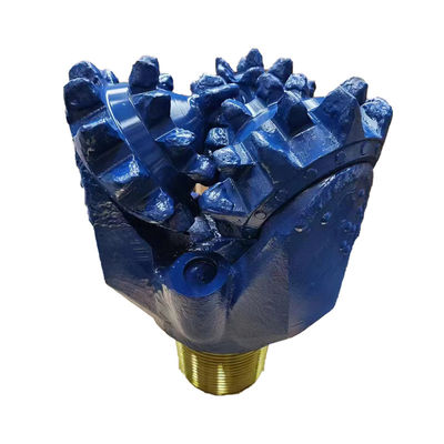 12 1/4 inci IADC217 Steel Tooth Tricone Bit Untuk Pengeboran sumur air