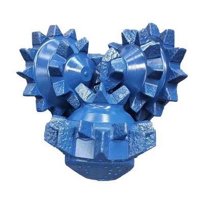 Power Factory 19 Inch IADC217 Steel Teeth Tricone Pengeboran Bit