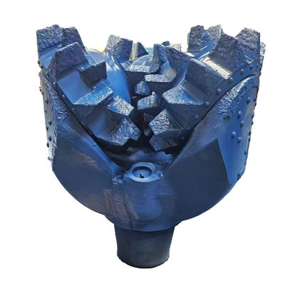 490mm IADC217 Mill Tooth Tricone Bit Untuk Pengeboran Sumur Air