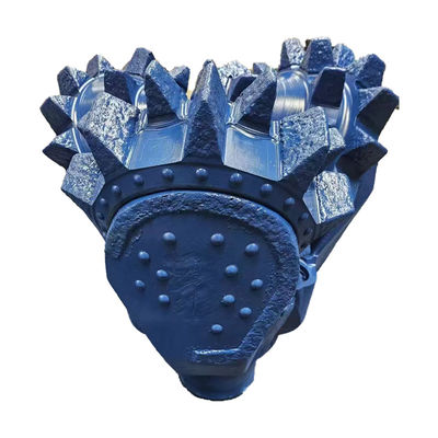490mm IADC217 Mill Tooth Tricone Bit Untuk Pengeboran Sumur Air
