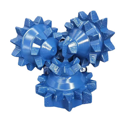 490mm IADC217 Mill Tooth Tricone Bit Untuk Pengeboran Sumur Air